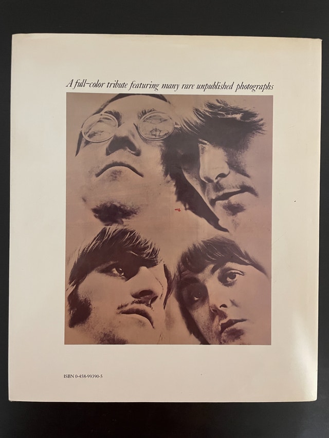 The Beatles: A Celebration by Geoffrey Giuliano - photo 2