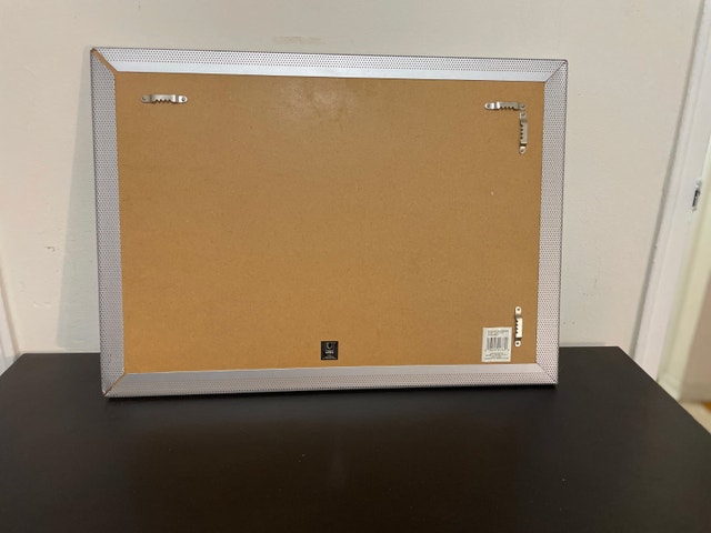 Umbra Bulletboard Magnetic & Pushpin Bulletin Board - photo 3