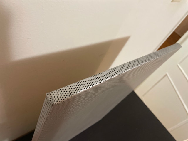 Umbra Bulletboard Magnetic & Pushpin Bulletin Board - photo 4