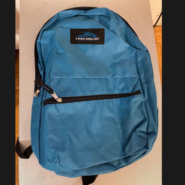 BUNDLE DEAL: 2 BACKPACKS - BRAND NEW 17" DAYPACK & TORONTO 2015
