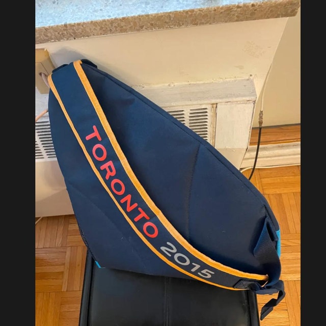 BUNDLE DEAL: 2 BACKPACKS - BRAND NEW 17" DAYPACK & TORONTO 2015 - photo 4