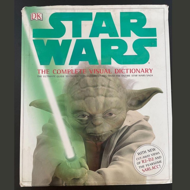 DK Star Wars: The Complete Visual Dictionary