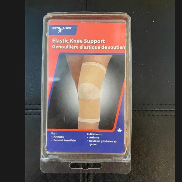 Ortho Active Elastic Knee Brace - Support & Relief