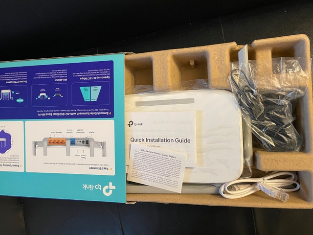 TP-Link Archer C60 AC1350 Dual Band Wi-Fi Router - photo 3