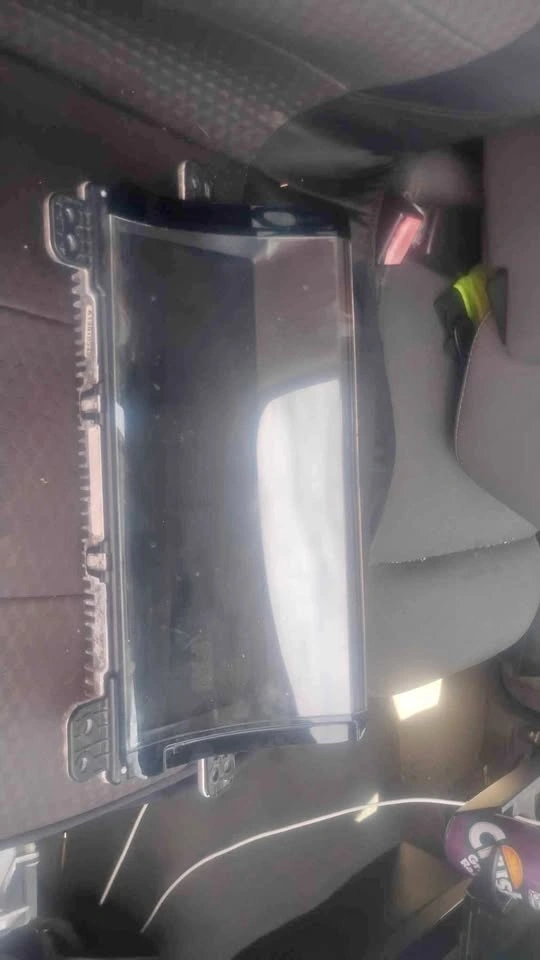 Ford infotainment display 2009-2014