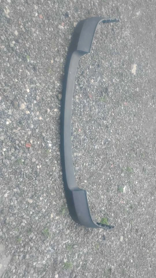 Chevrolet Silverado / GMC Sierra 1500 Front Bumper Air Dam