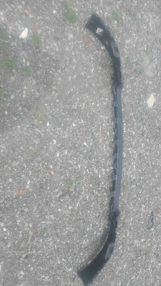Chevrolet Silverado / GMC Sierra 1500 Front Bumper Air Dam - photo 2