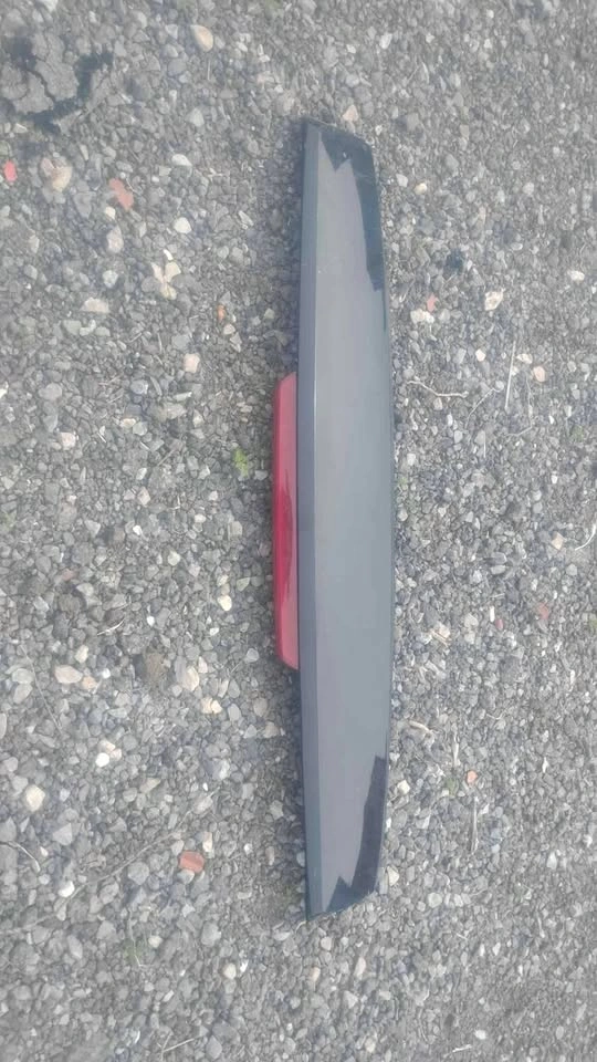 Honda CR-V Rear Spoiler with Third Brake Light