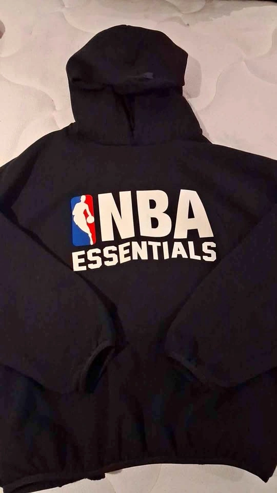 NBA Essentials Hoodie