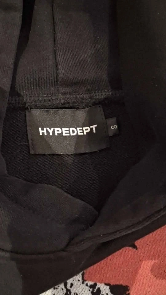 Hype Dept Vamp Hoodie - photo 2