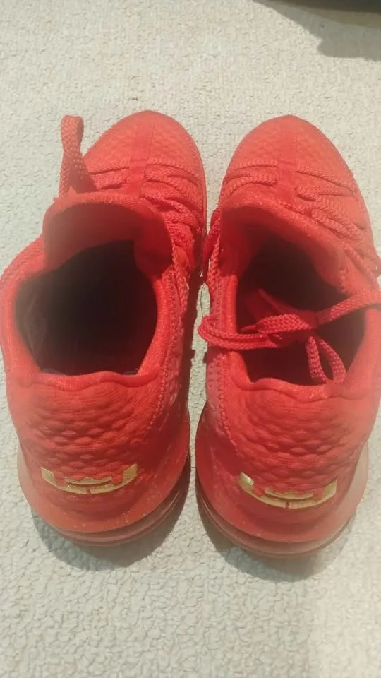 Lebron 17 x Titan Low Size 11 Basketball Shoes - photo 3