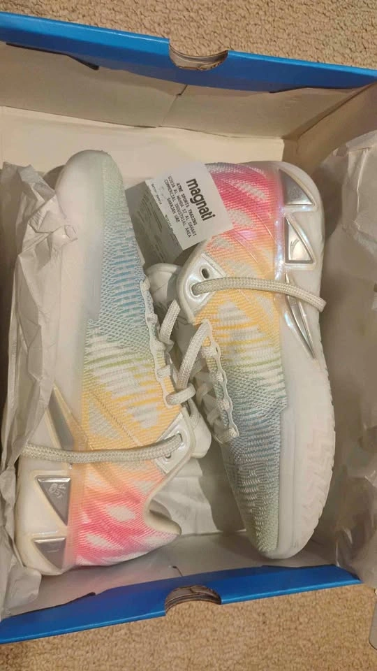 Anta KT11 'Still Klay' Size 9.5 Basketball Shoes