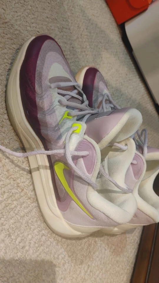 Nike KD17 Basketball Shoes Size 8 - photo 2