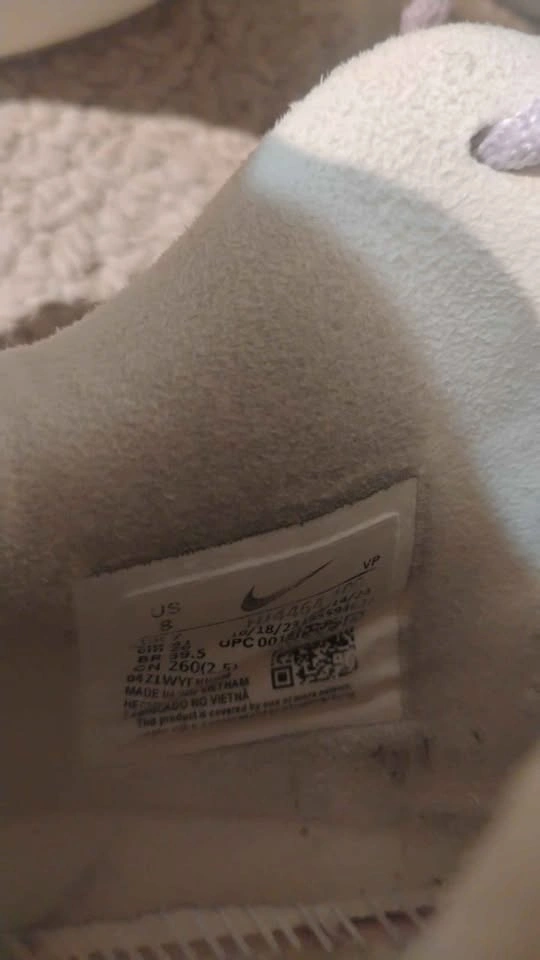Nike KD17 Basketball Shoes Size 8 - photo 3