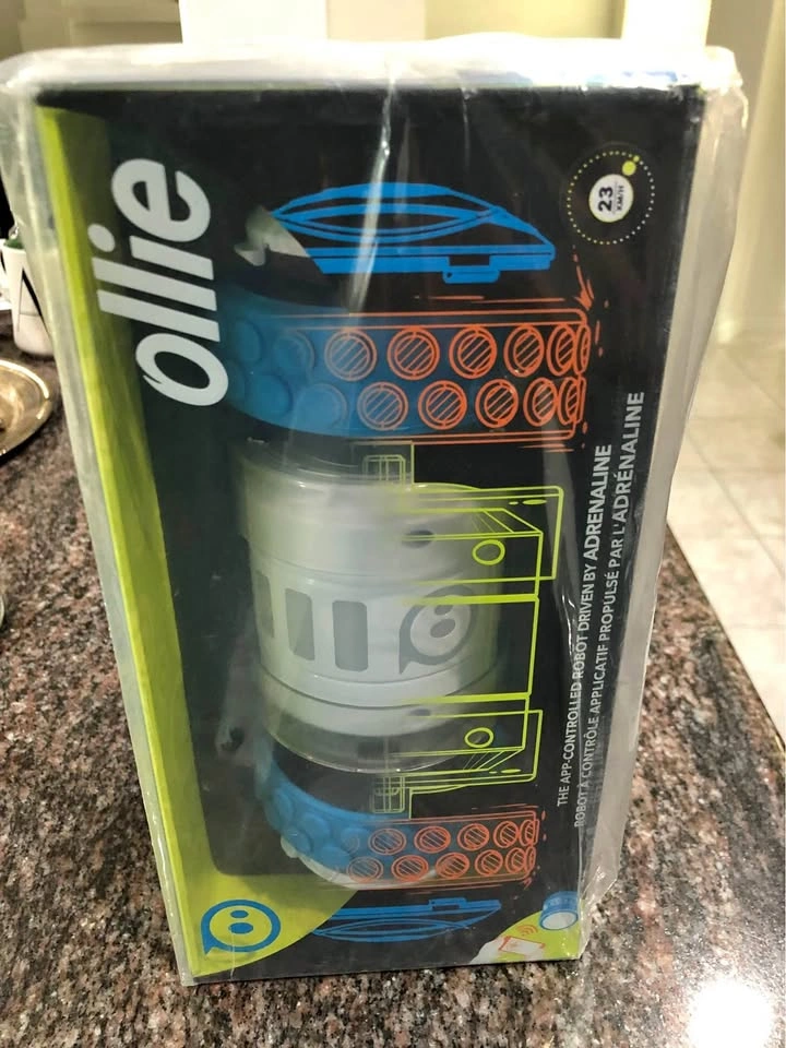Sphero Ollie App-Controlled Robot