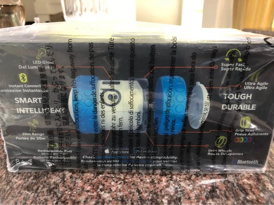 Sphero Ollie App-Controlled Robot - photo 2