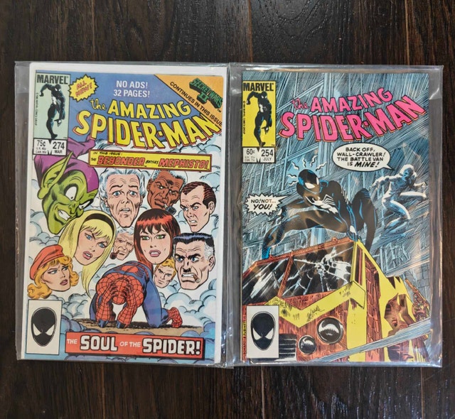 Amazing Spider-Man Comics