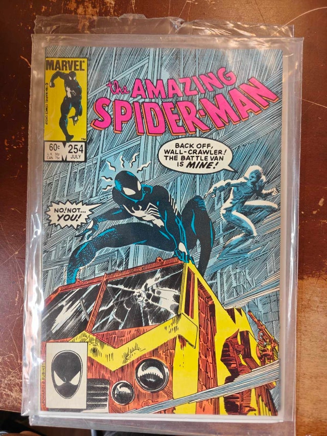 Amazing Spider-Man Comics - photo 3