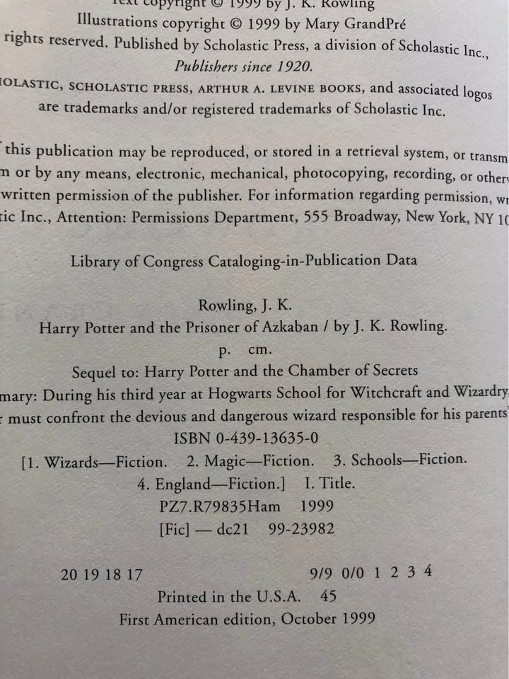 Harry Potter Book Set Hardcover Books - photo 4
