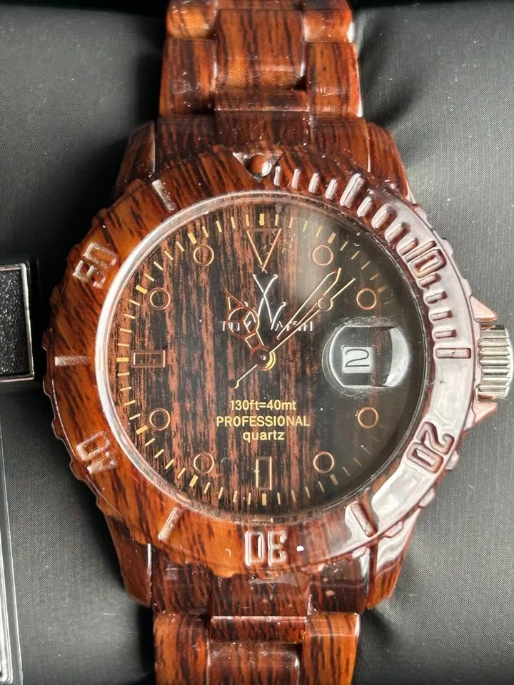 ToyWatch: Wood - photo 3
