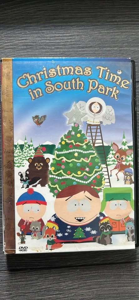 South Park DVD Collection Seasons 1-5, Movie, and Christmas Spec - photo 4