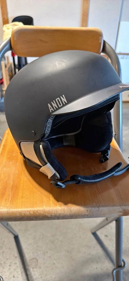 Anon Ski and Snowboard Helmet