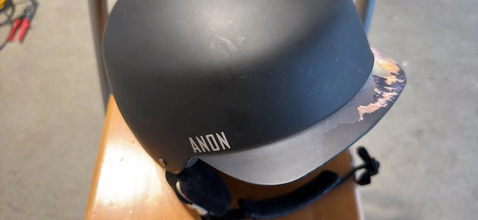 Anon Ski and Snowboard Helmet - photo 2