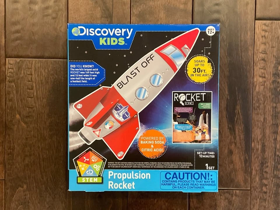3 New Kids’ Activity Kits – Singer Sewing, Knitting & STEM Rocke - photo 3