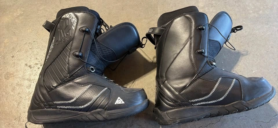 K2 Snowboard Boots - photo 2