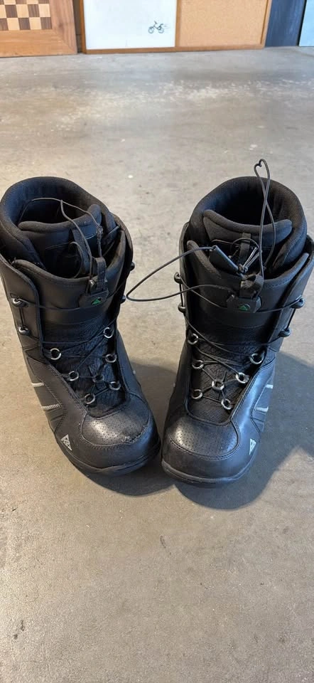 K2 Snowboard Boots - photo 3