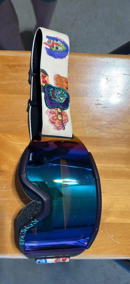 Smith Squad Snow Goggles - photo 3