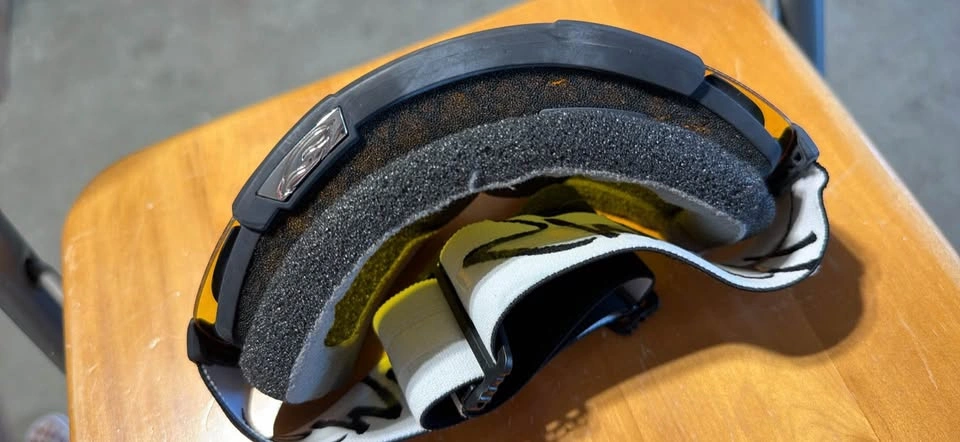 Smith Squad Ski Goggles - photo 3