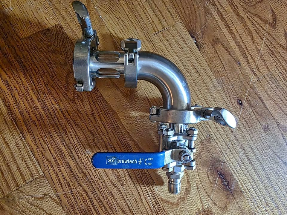 Professional brewing equipment / home brewing supplies