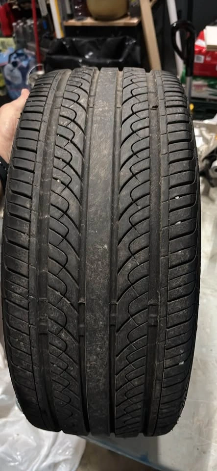 PAIR 215/45/zr17 tires - photo 2