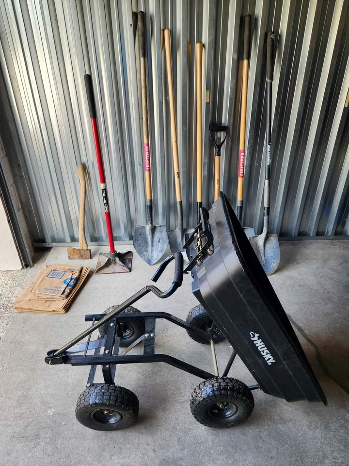 🇨🇦  Gardening and landscaping tools - photo 4