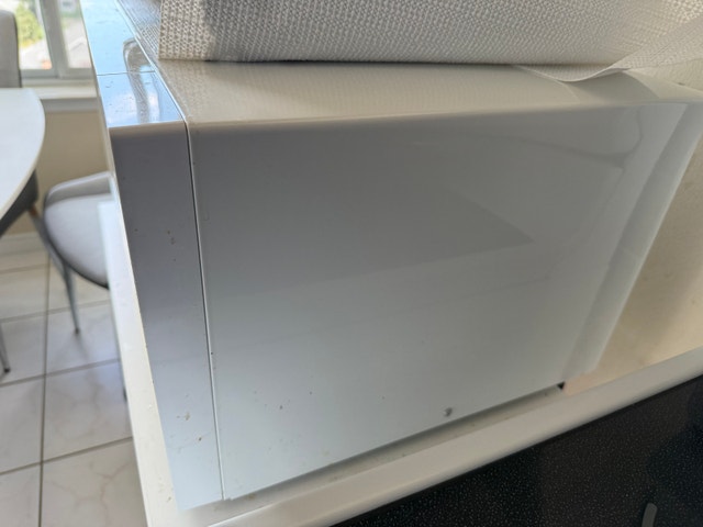 Panasonic 1100W Microwave in Good Condition - photo 5