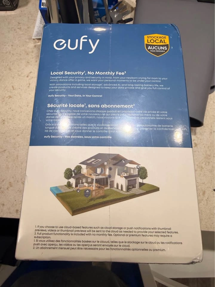 eufy eufyCam S4 Security Camera - photo 4