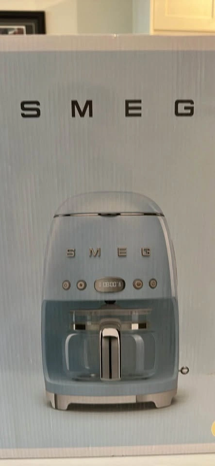 Smeg Drip Filter Coffee Machine - photo 2