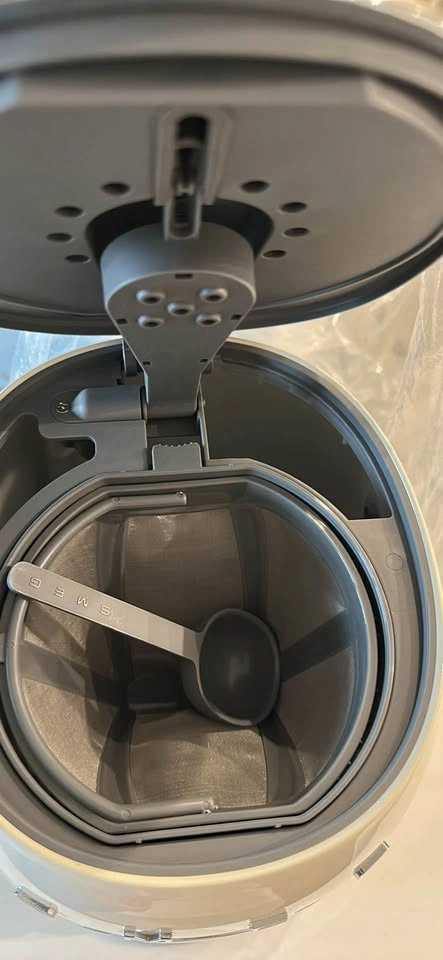 Smeg Drip Filter Coffee Machine - photo 4