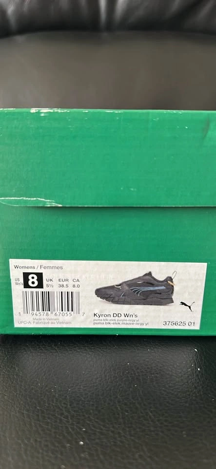 Puma Kyron DD Women's Size 8 - photo 2