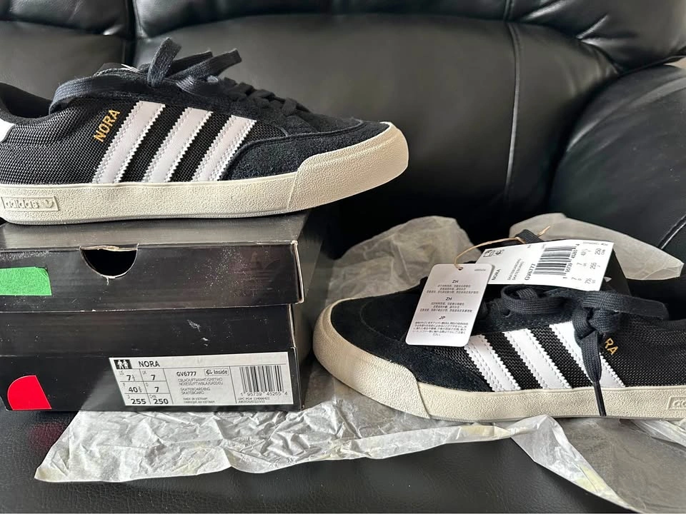 adidas Nora Skateboarding Shoes