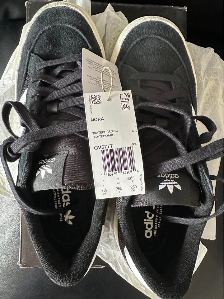 adidas Nora Skateboarding Shoes - photo 2