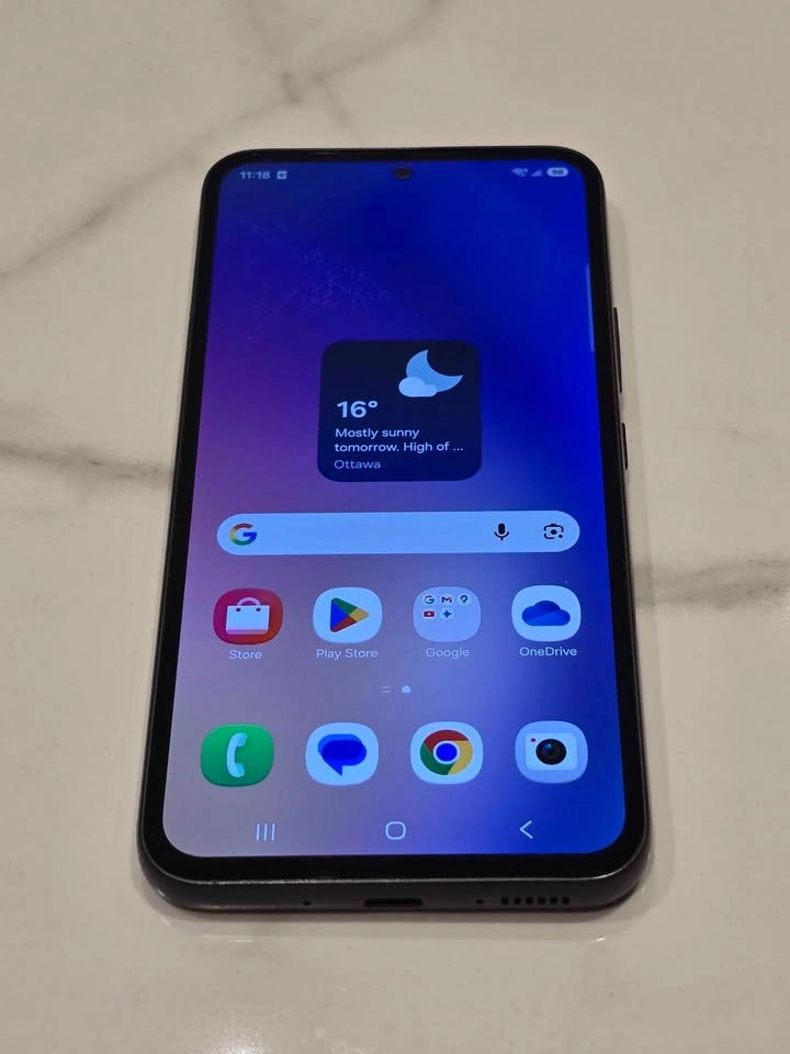 Samsung Galaxy A54 - 128GB - Black | Unlocked | Excellent Condit - photo 3