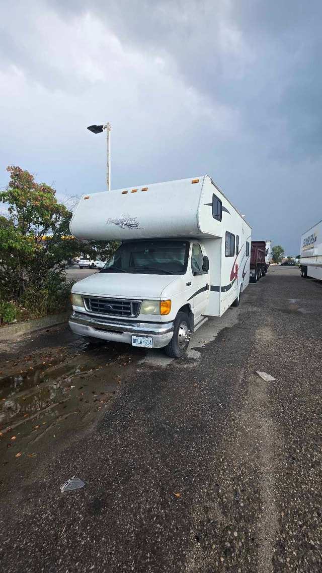 2003 Ford E450 Forest River Sunseeker Class C Motorhome