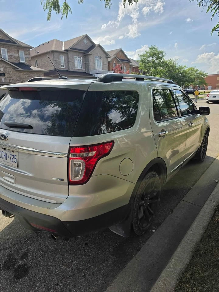Explorer 2014 - photo 3