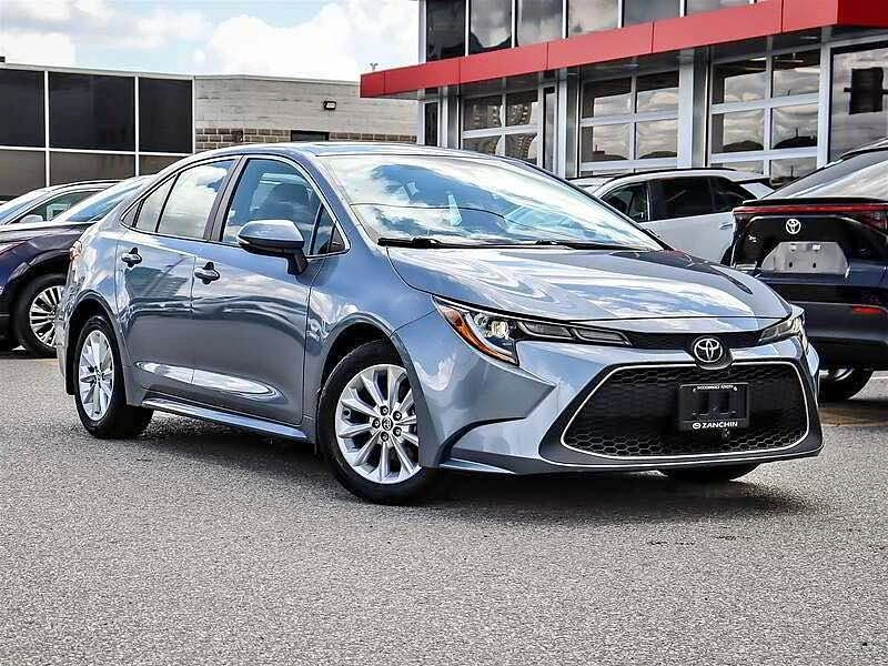 2022 Toyota Corolla XLE