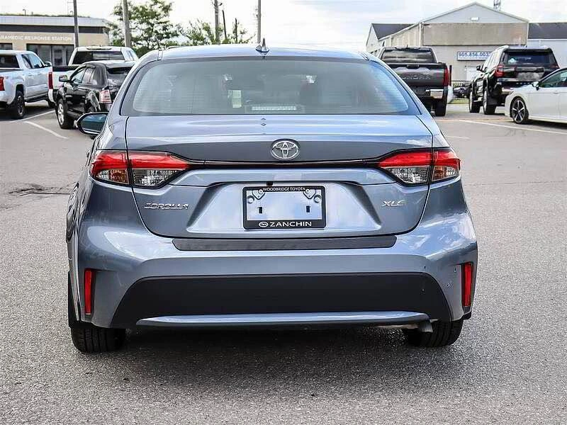 2022 Toyota Corolla XLE - photo 4