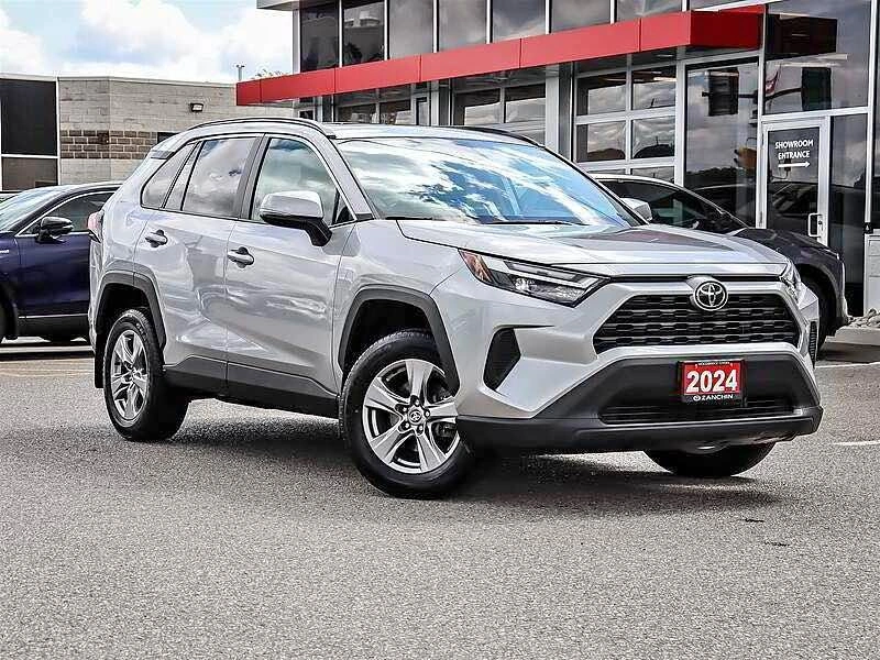 2024 Toyota RAV4 XLE