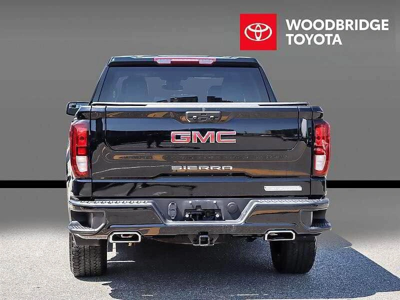 2024 GMC Sierra 1500 Elevation - photo 4