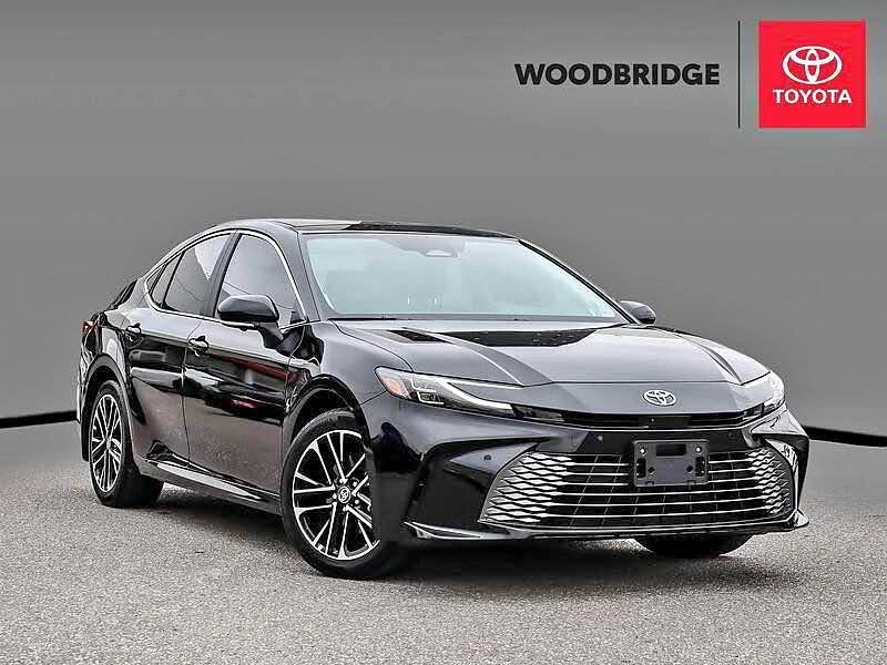 2025 Toyota Camry Hybrid XLE AWD